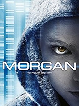Морган смотреть онлайн бесплатно в хорошем качестве 1080p