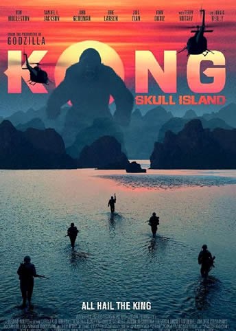 Конг: Остров черепа