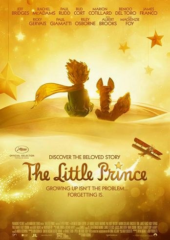 Маленький принц смотреть онлайн бесплатно в хорошем качестве 1080p
