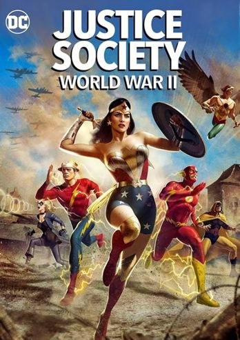 Общество справедливости: Вторая мировая война смотреть онлайн бесплатно в хорошем качестве 1080p
