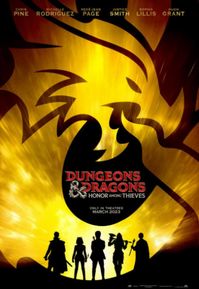 Подземелья и драконы: Воровская честь смотреть онлайн бесплатно в хорошем качестве 1080p