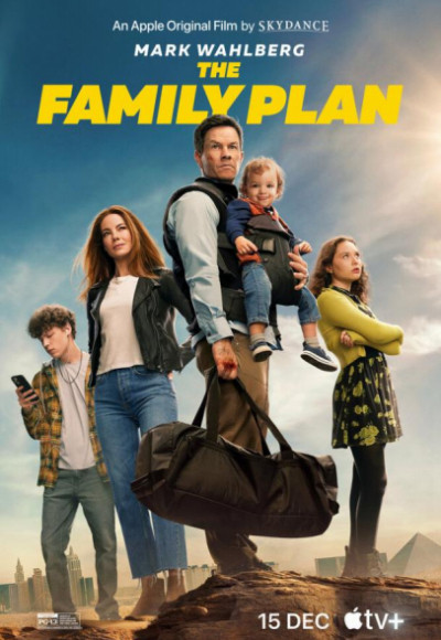 Семейный план смотреть онлайн бесплатно в хорошем качестве 1080p
