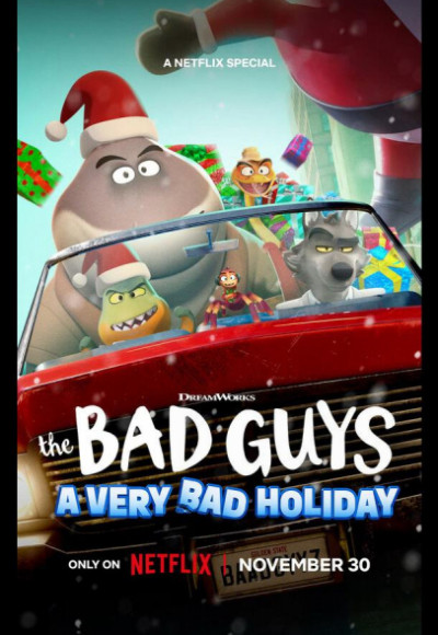 Плохие парни: Очень плохой праздник смотреть онлайн бесплатно в хорошем качестве 1080p