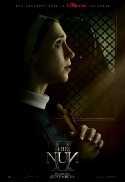 Проклятие монахини 2 смотреть онлайн бесплатно в хорошем качестве 1080p